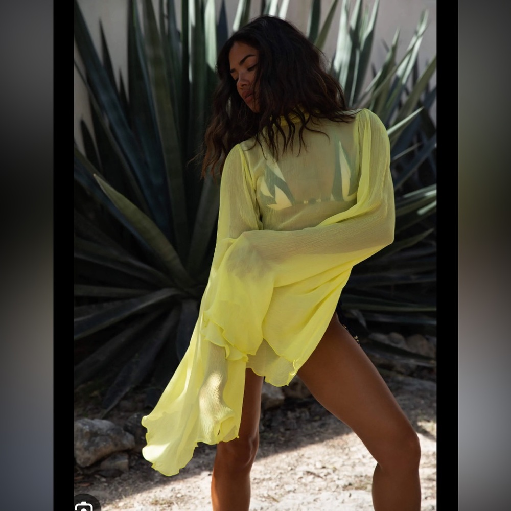 NWT Rat & Boa Lulema Blouse